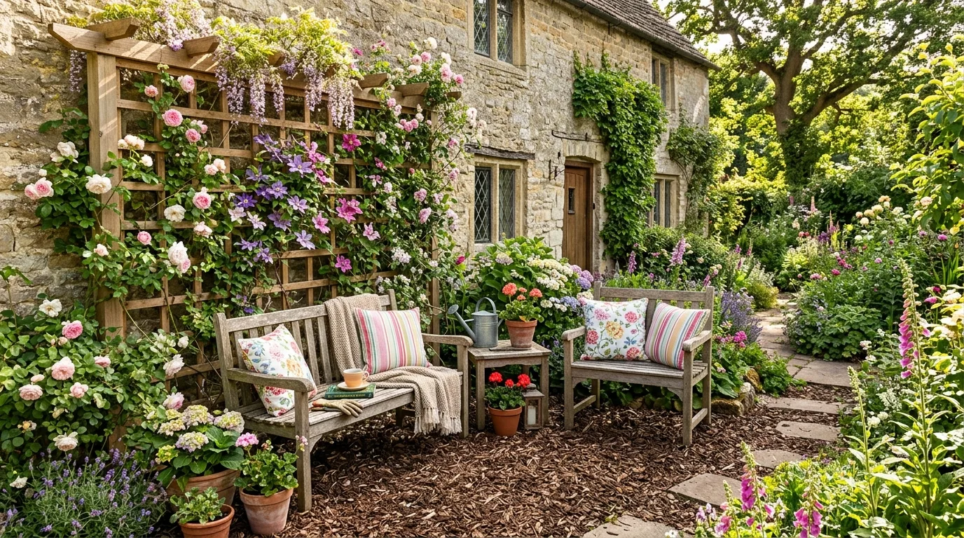 8 Patio Ideas on a Budget That Look Expensive